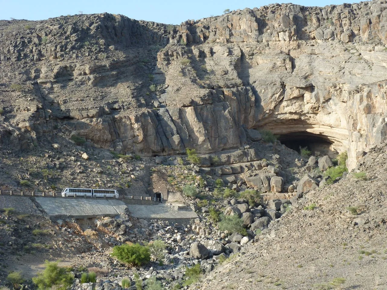 Al-Huta-Höhle