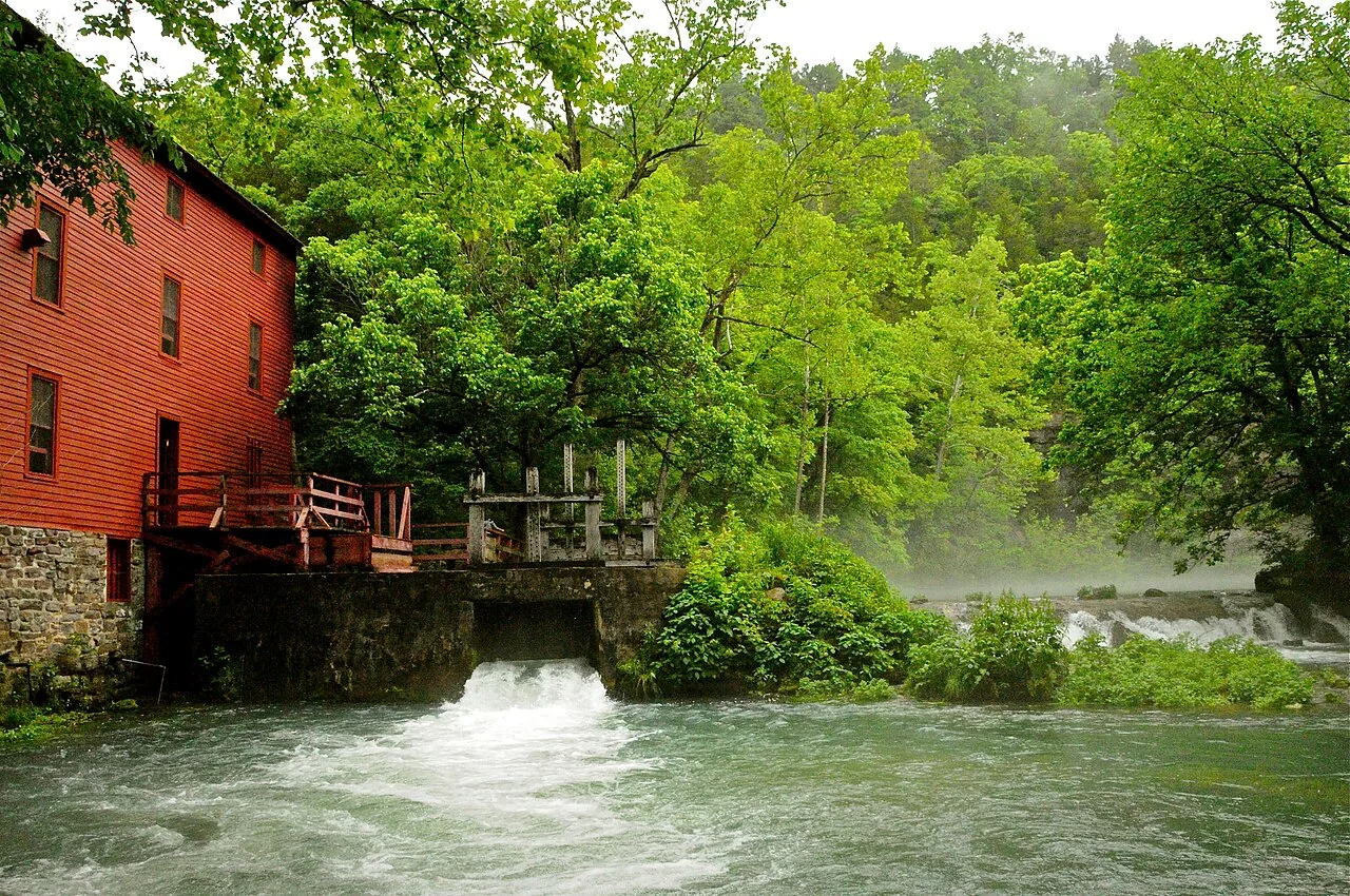 Alley Spring