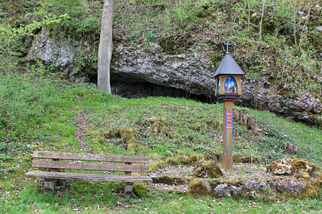 Anna-Kapellen-Höhle