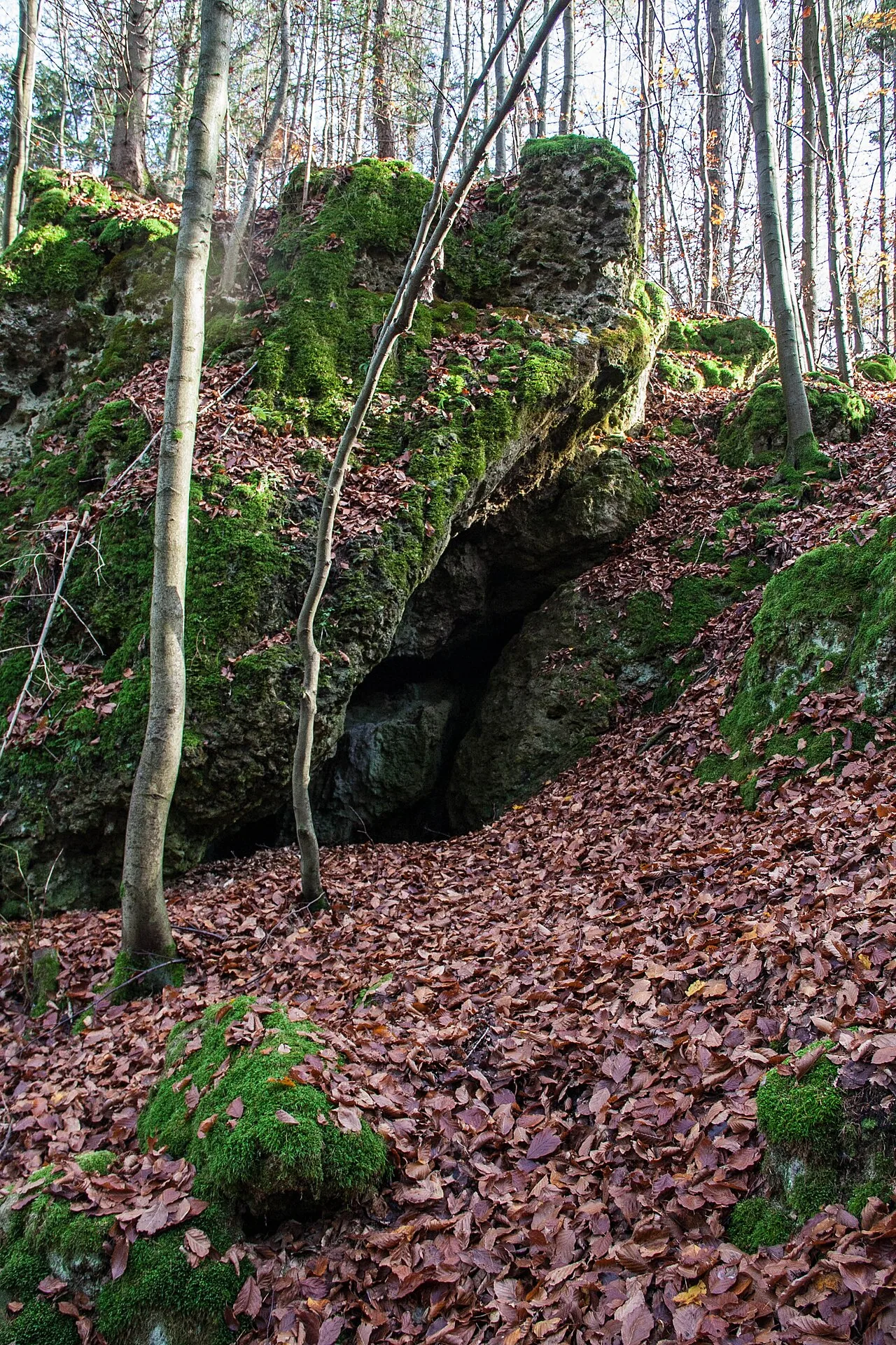 Anton-Völkel-Grotte