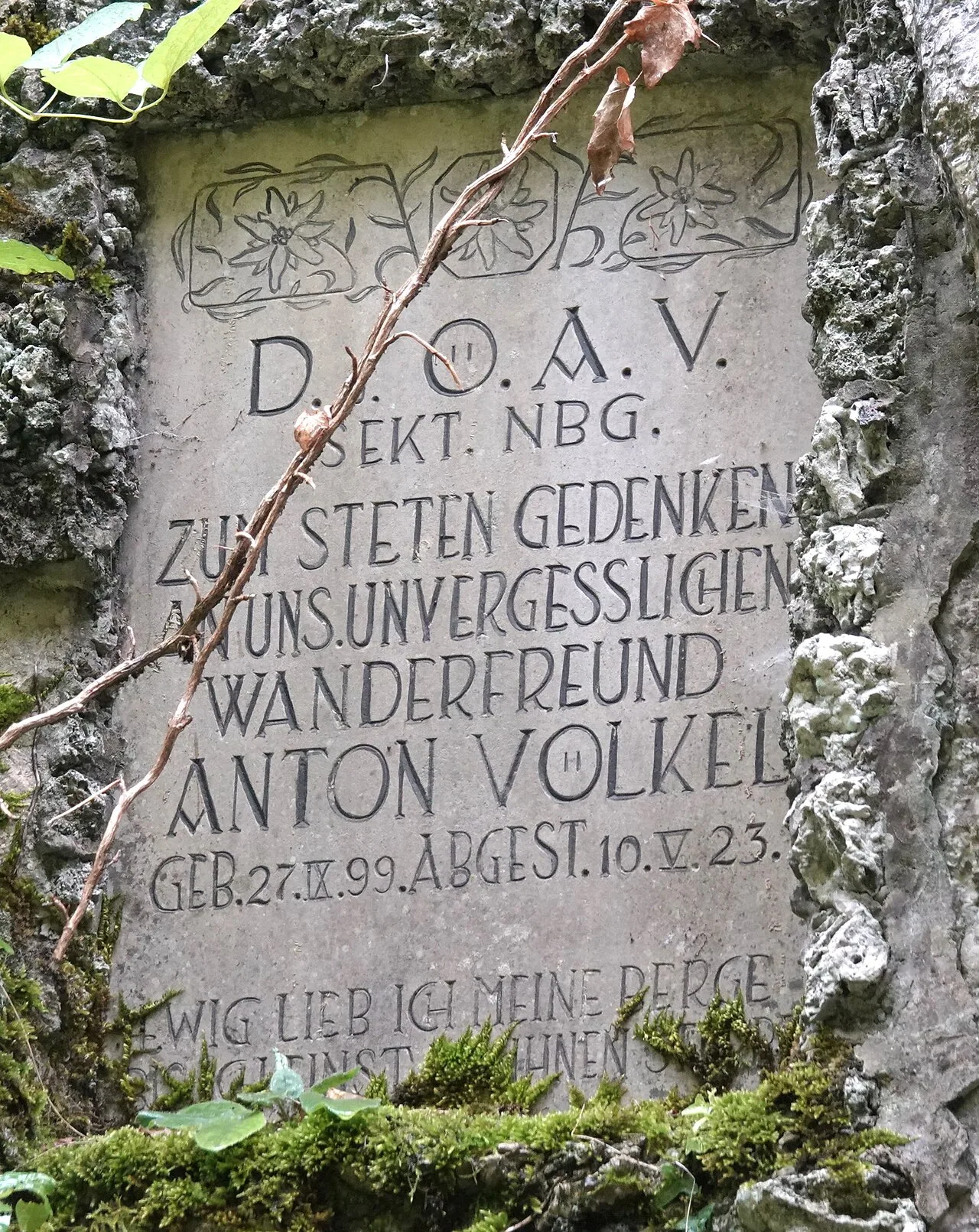 Anton-Völkel-Grotte