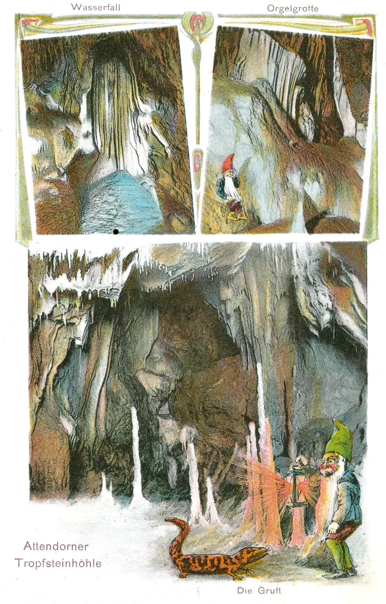 Atta-Höhle