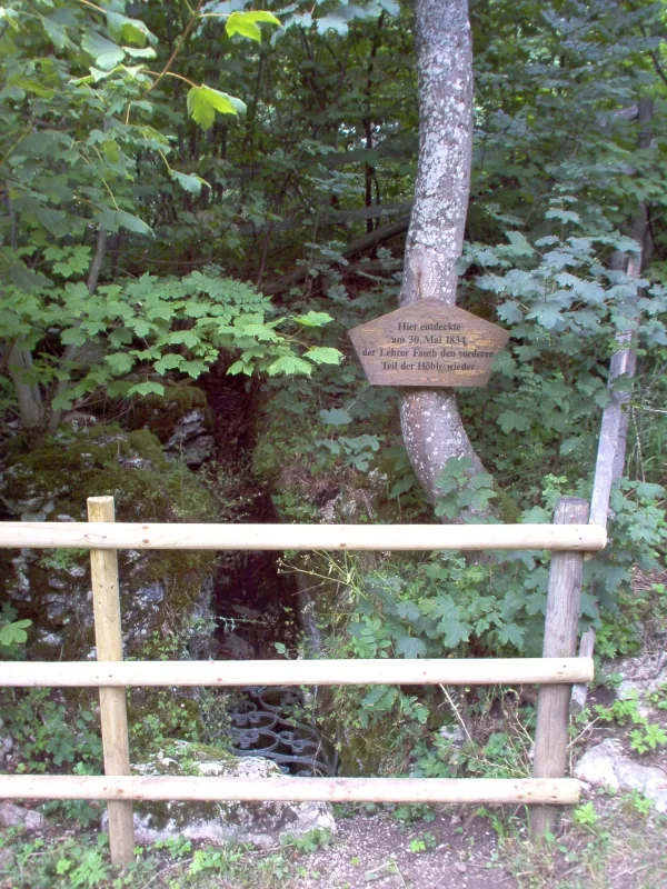 Karls- und Bärenhöhle