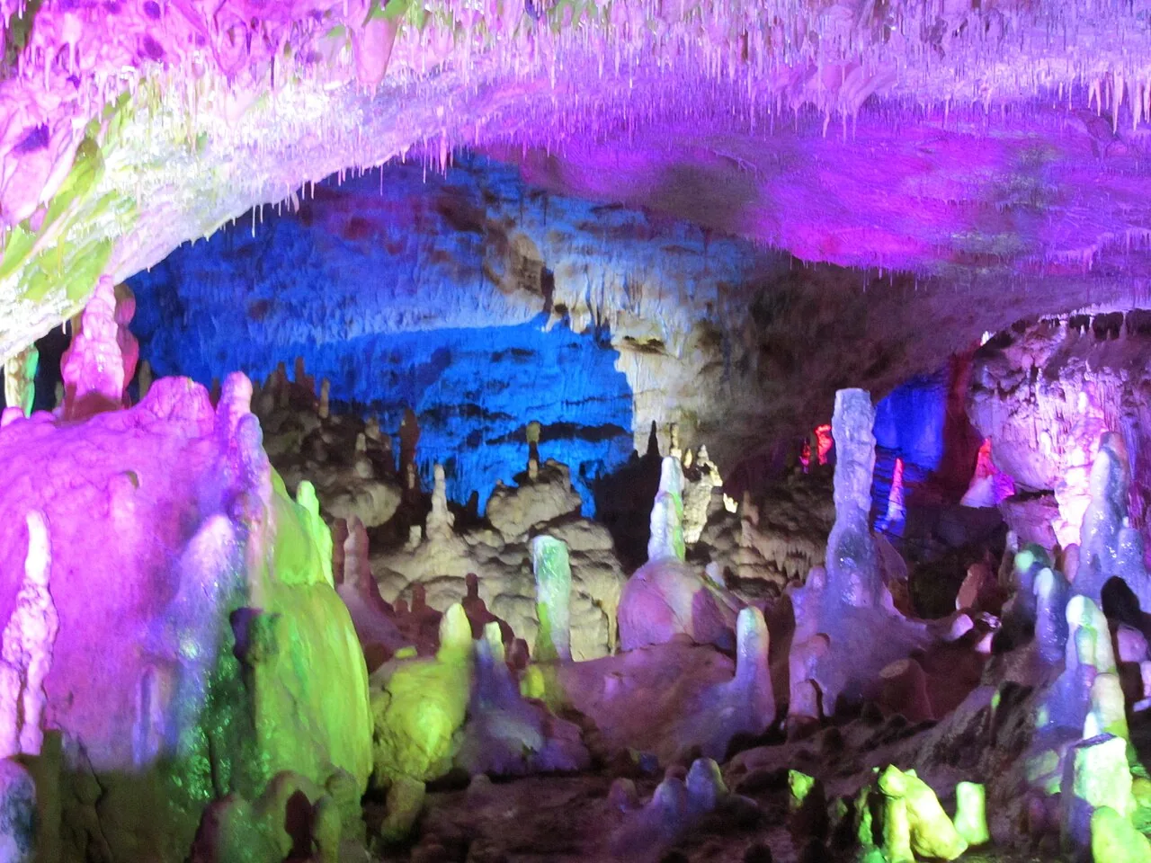 Karls- und Bärenhöhle