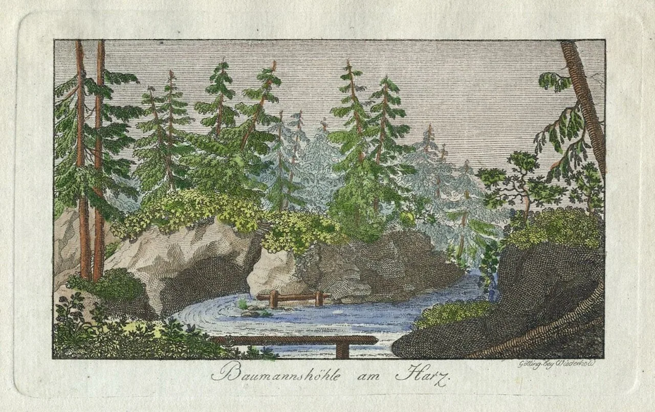 Baumannshöhle