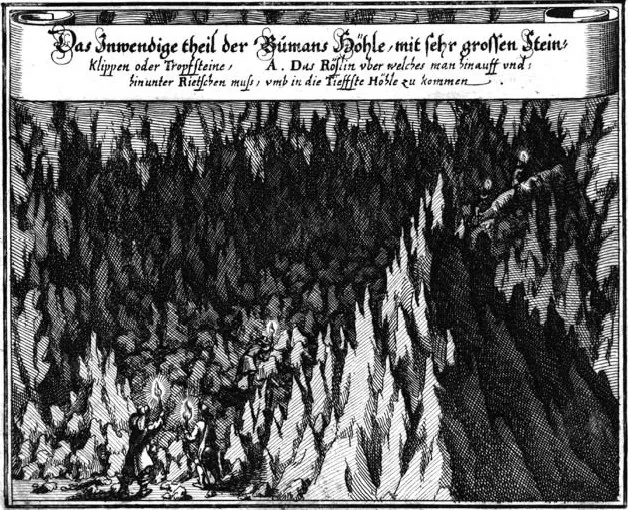 Baumannshöhle