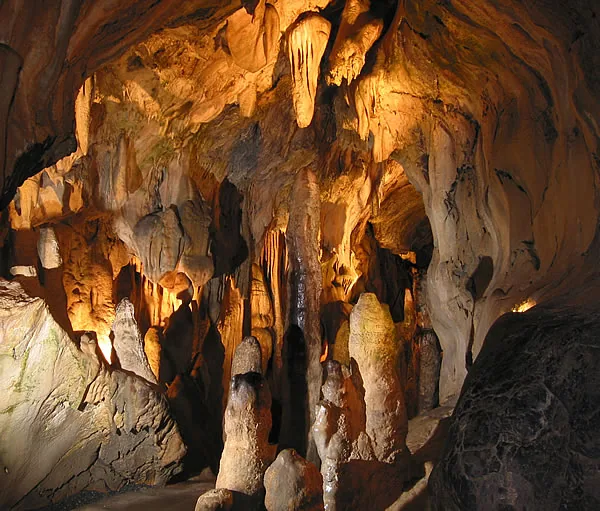 Bilsteinhöhle