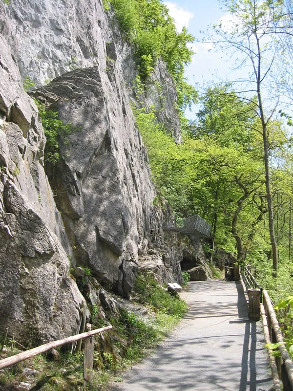 Bilsteinhöhle