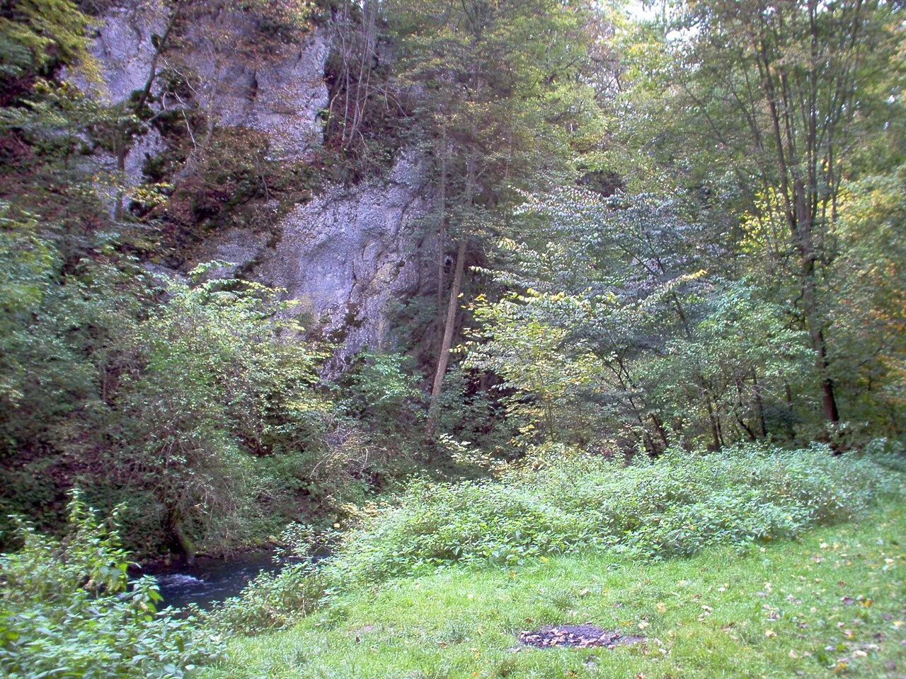 Bittelschießer Höhle