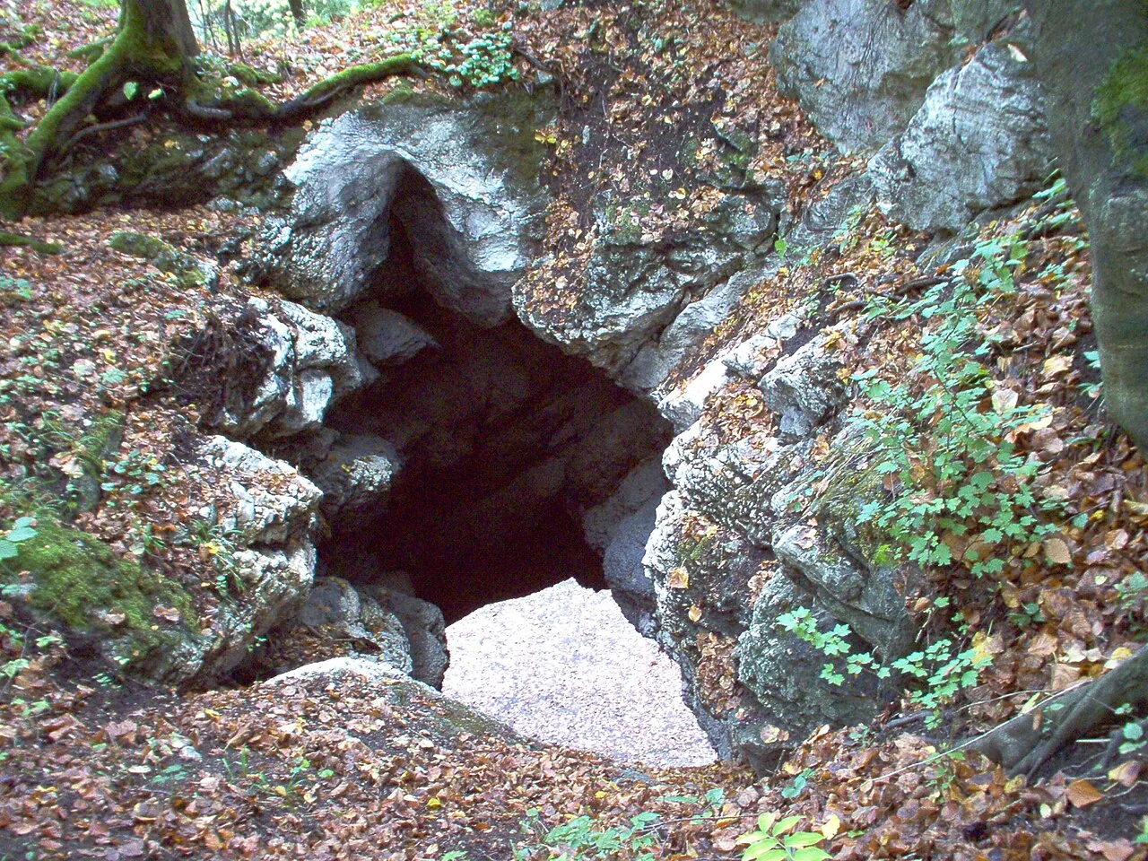 Bittelschießer Höhle