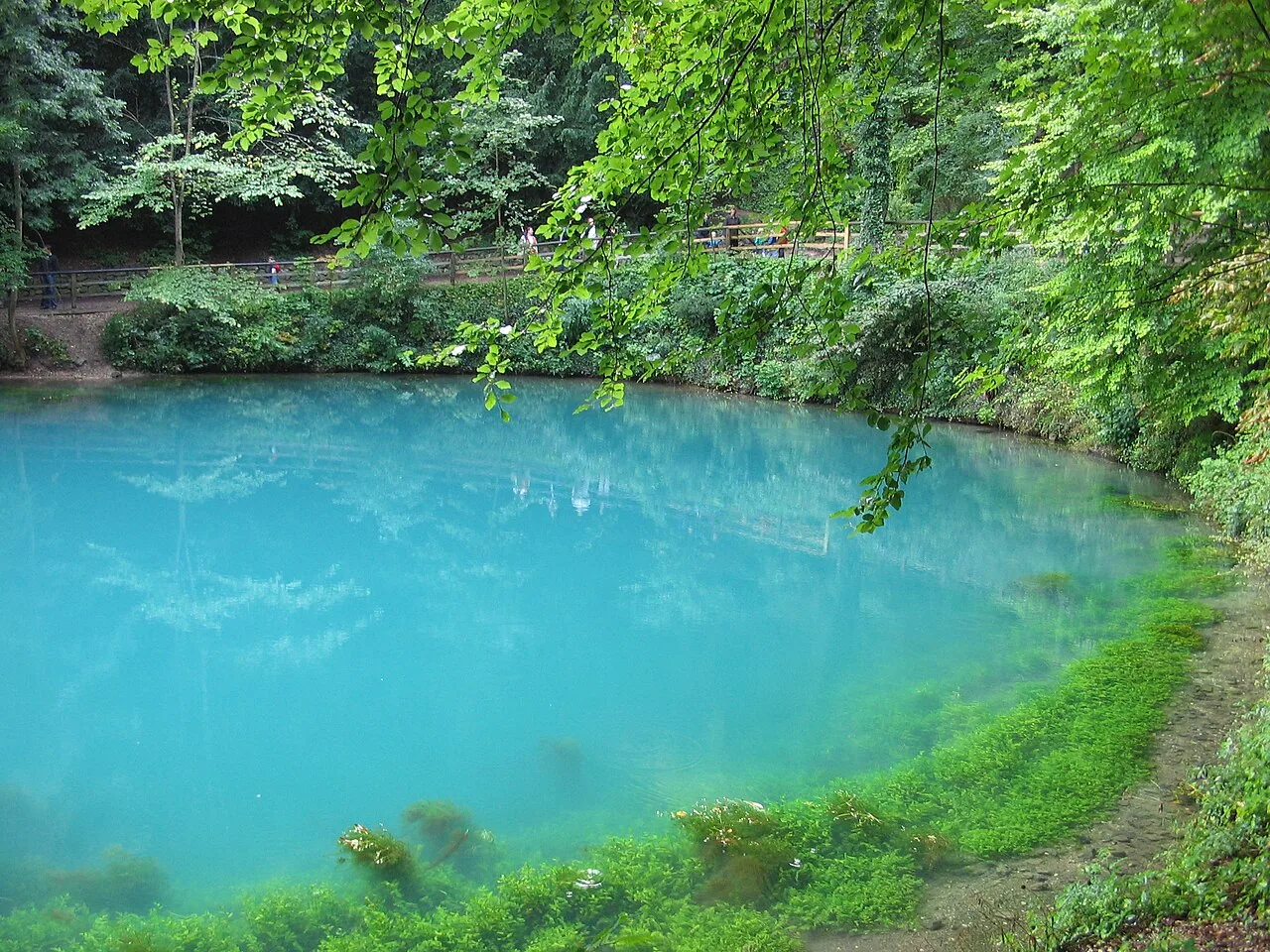 Blautopfhöhle