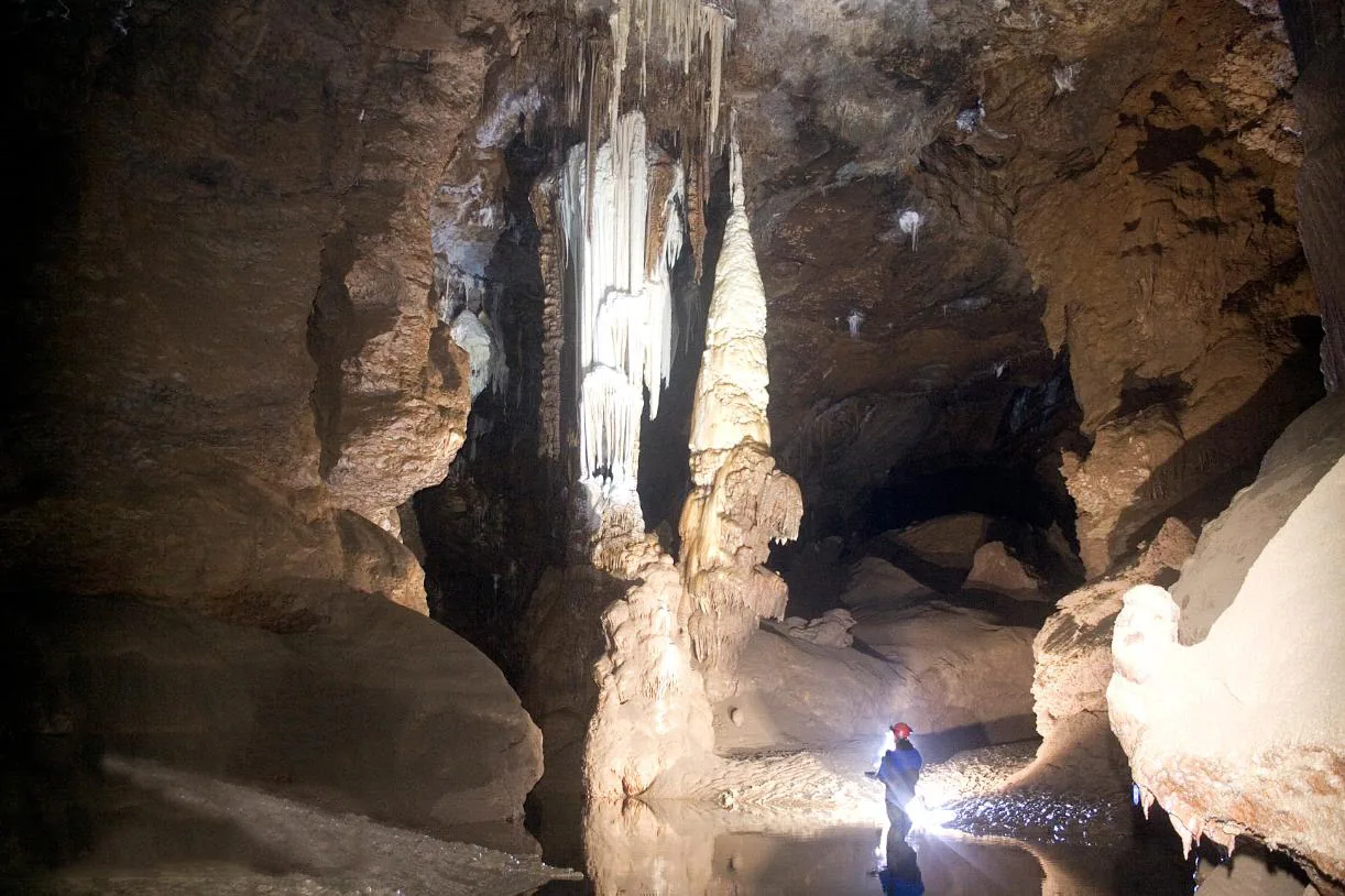 Blautopfhöhle