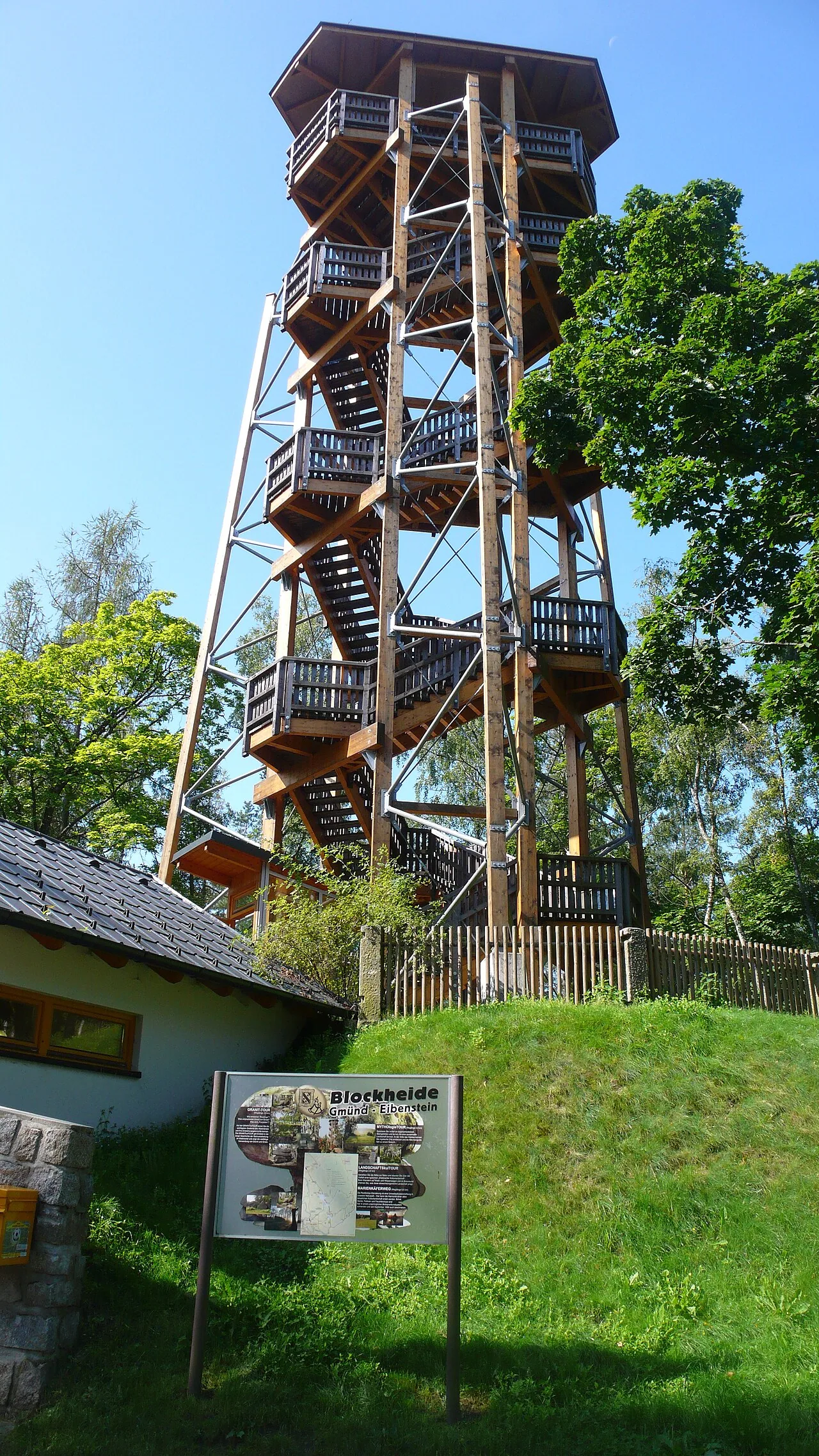 Blockheide