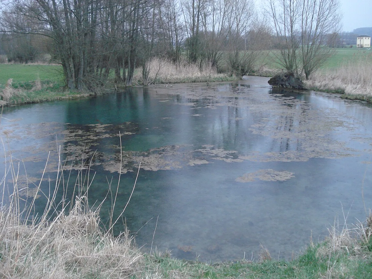 Bodenloses Loch