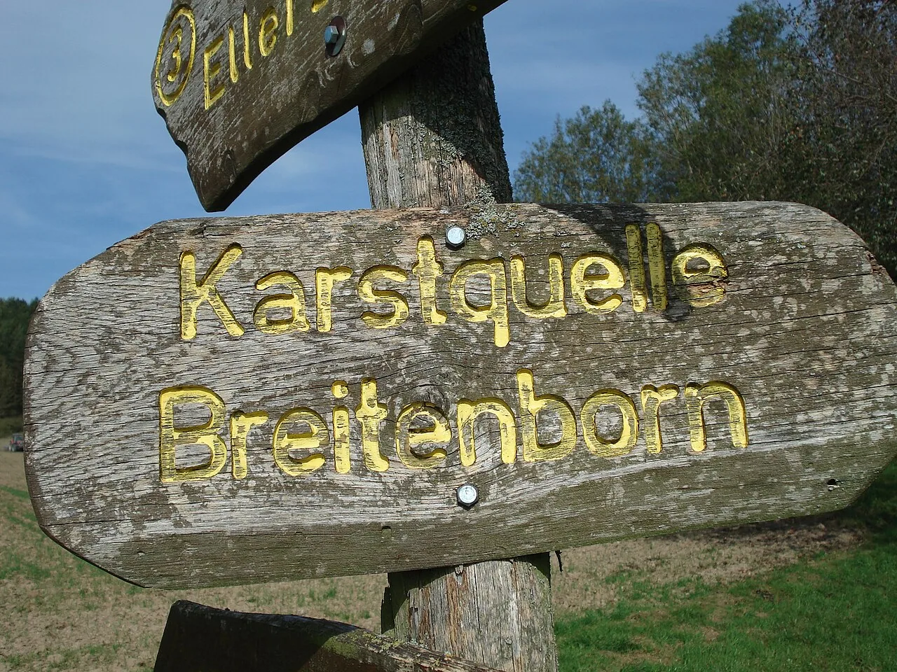 Breitenborn (Karstquelle)