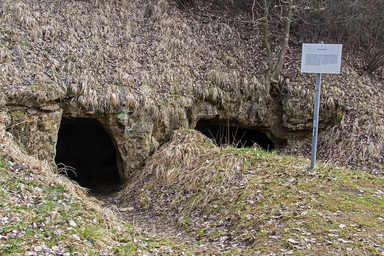 Bucher Höhle (Dillberg)
