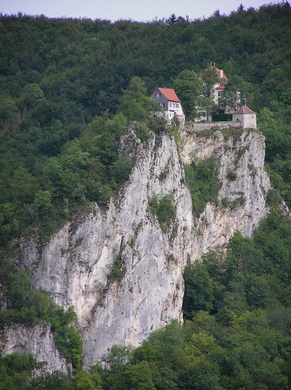 Burgreste Burgstallhöhle
