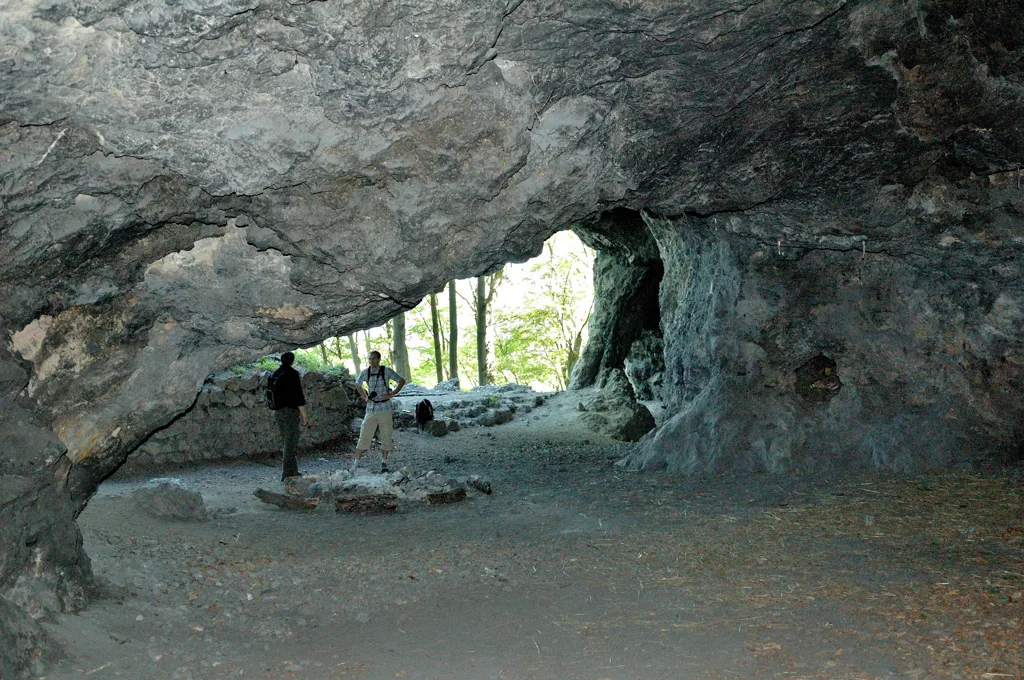Burgruine Arnstein