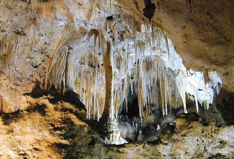 Carlsbad-Caverns-Nationalpark