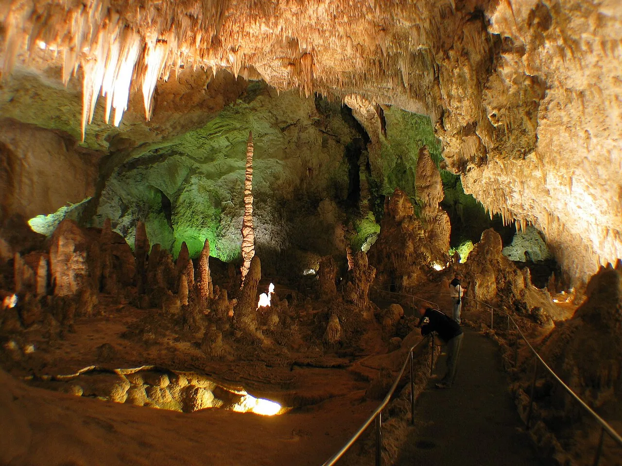 Carlsbad-Caverns-Nationalpark