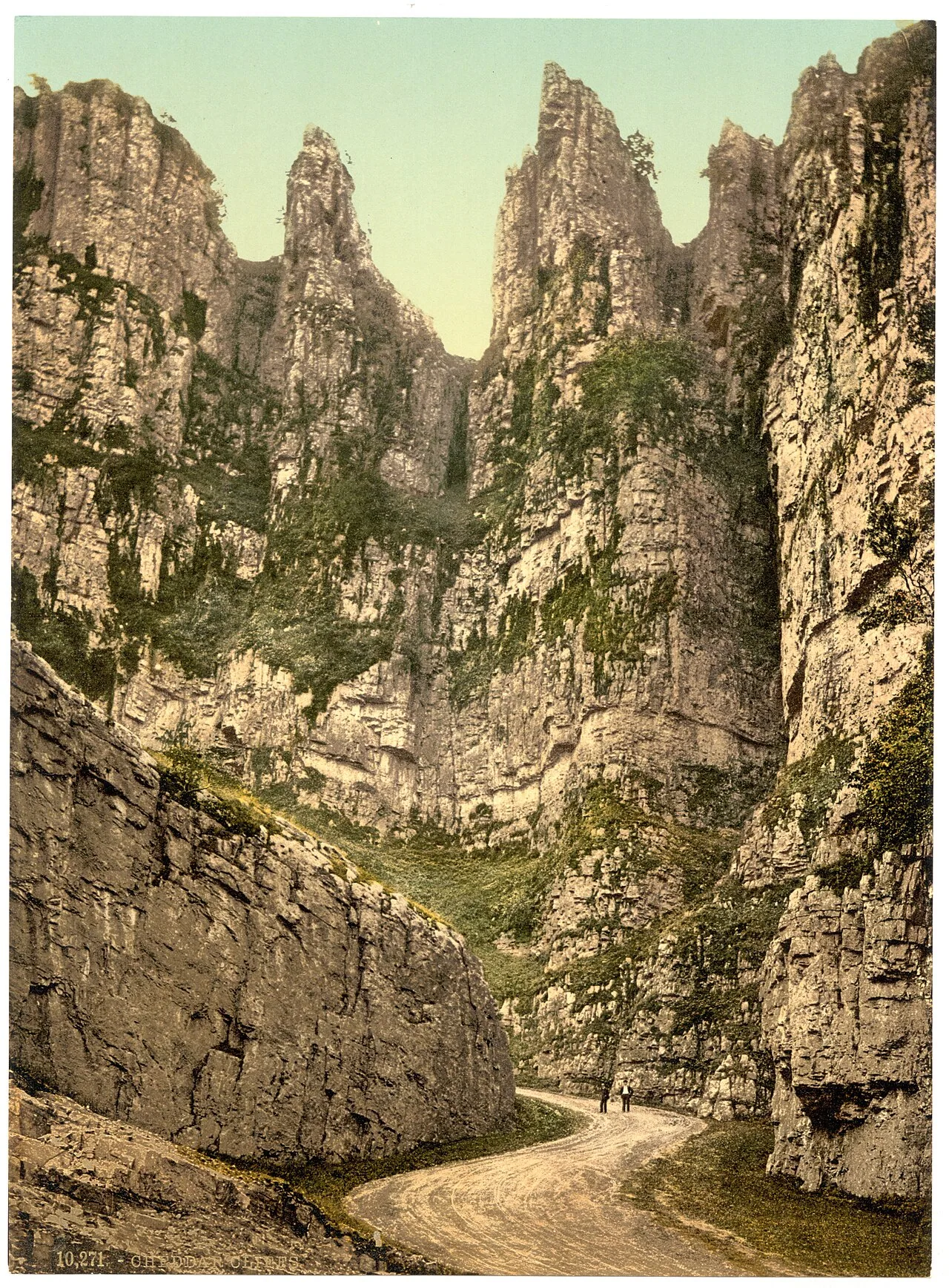 Cheddar Gorge