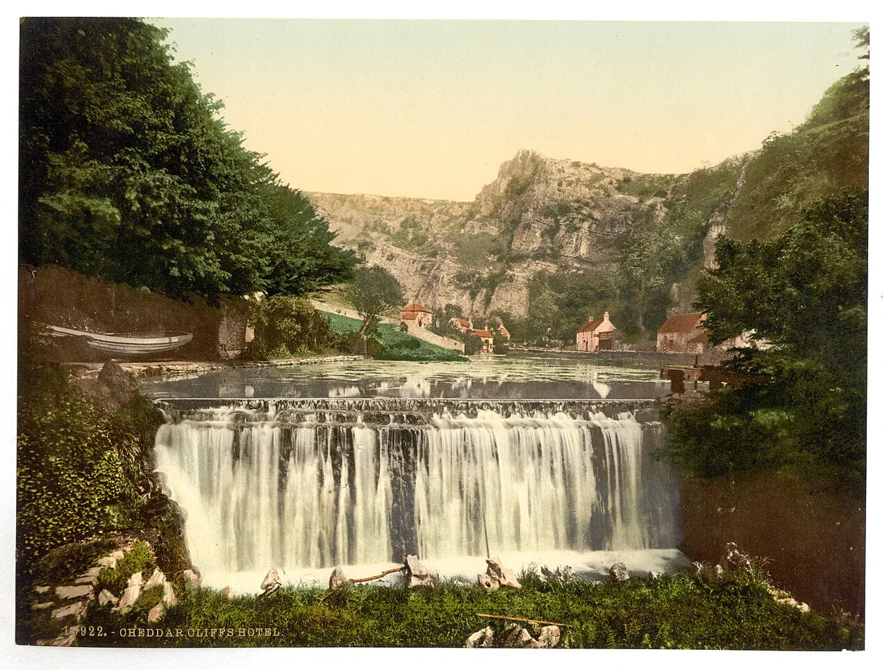 Cheddar Gorge
