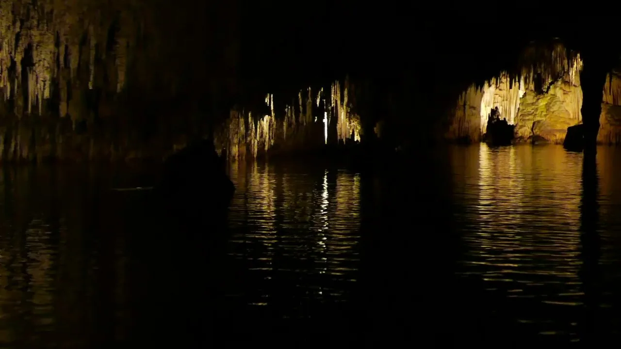 Coves del Drac