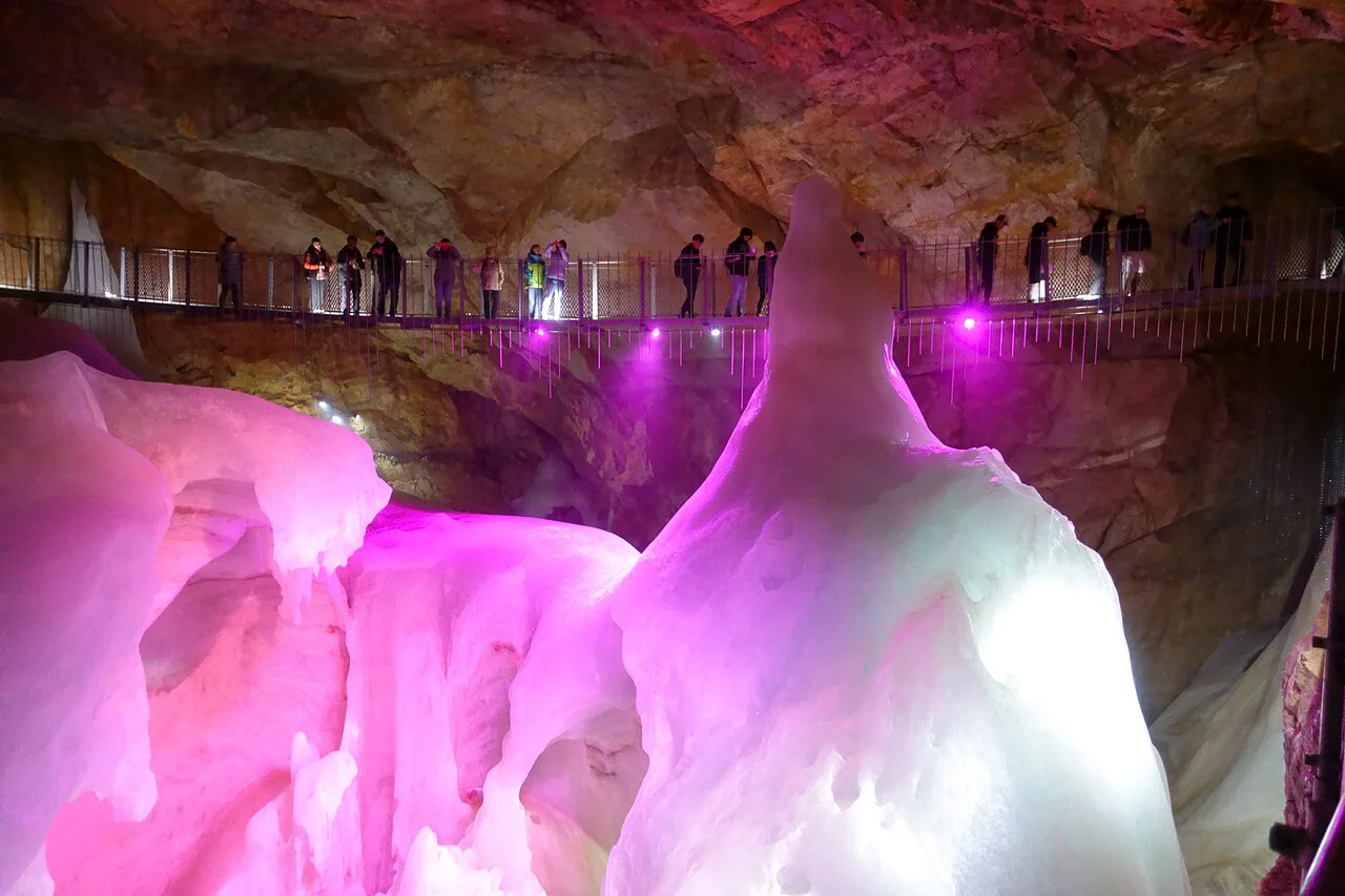 Dachstein-Rieseneishöhle