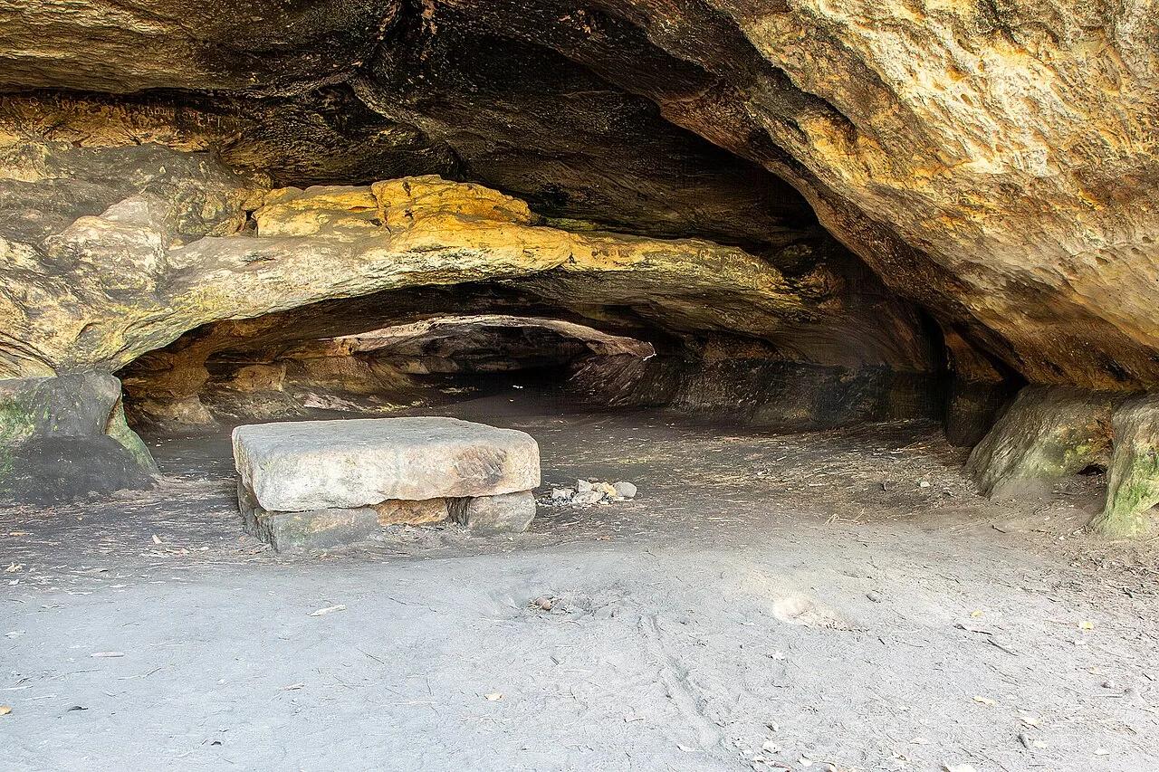 Diebeshöhle (Königstein)