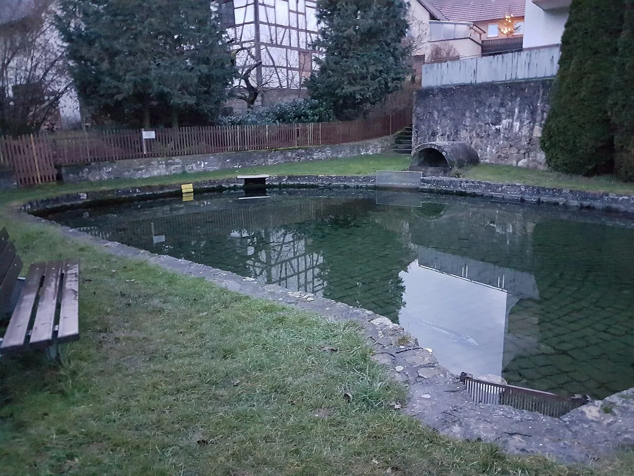 Dittwarer Weiher