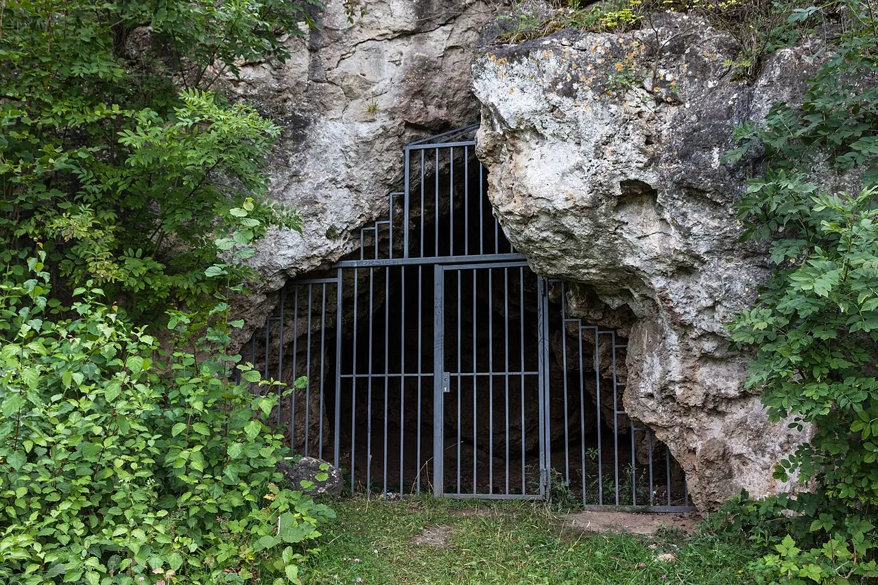 Döbritzer Höhlen