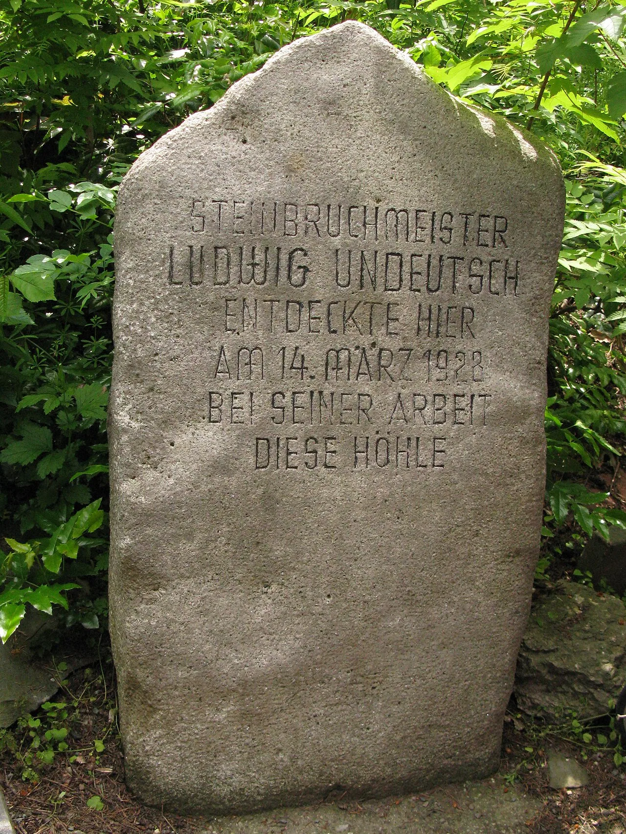 Drachenhöhle Syrau