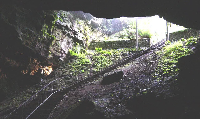 Dunmore Cave