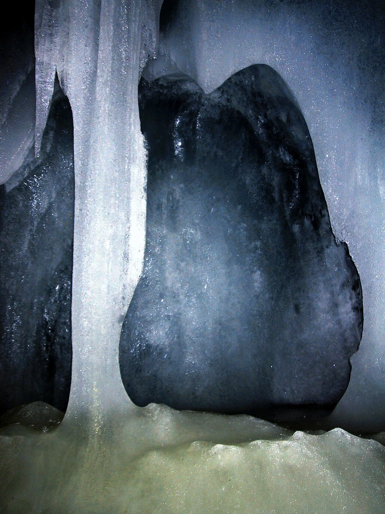 Eisriesenwelt