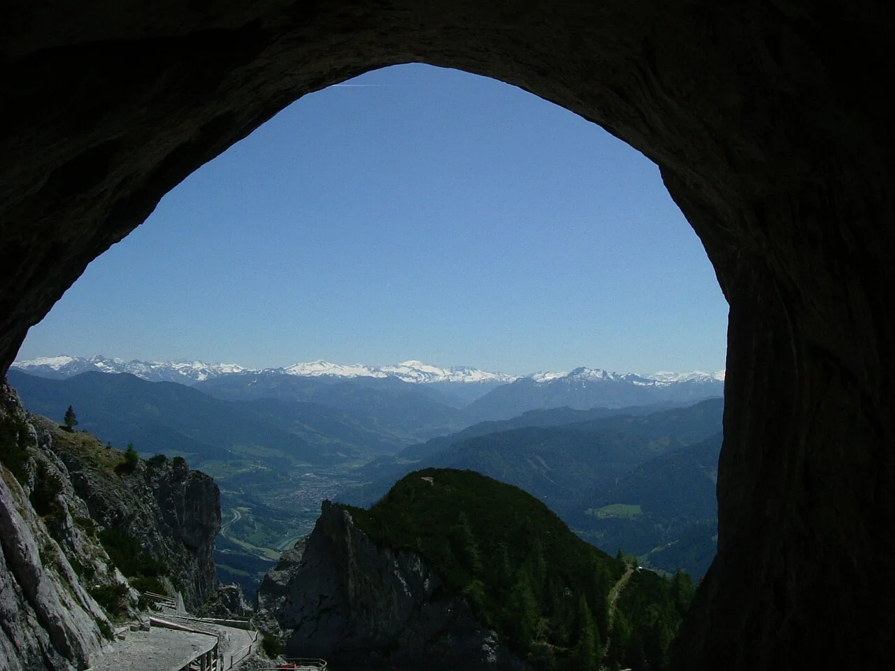 Eisriesenwelt