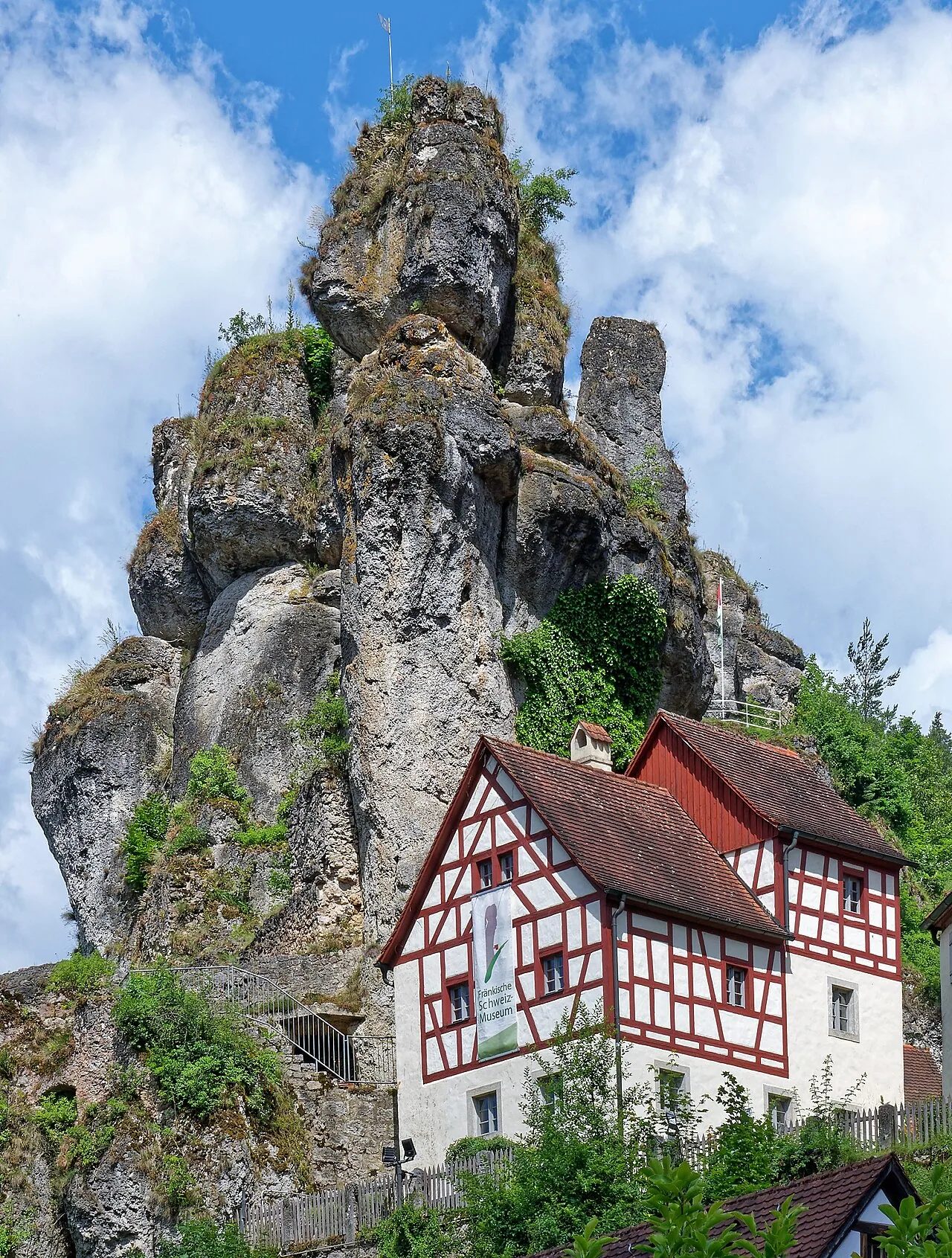 Fränkische Schweiz