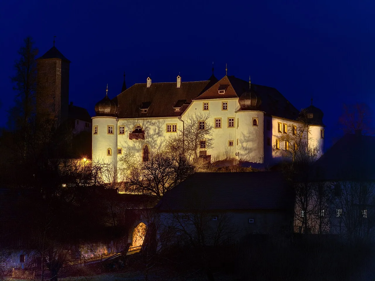Fränkische Schweiz