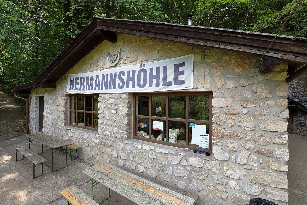 Hermannshöhle (Niederösterreich)