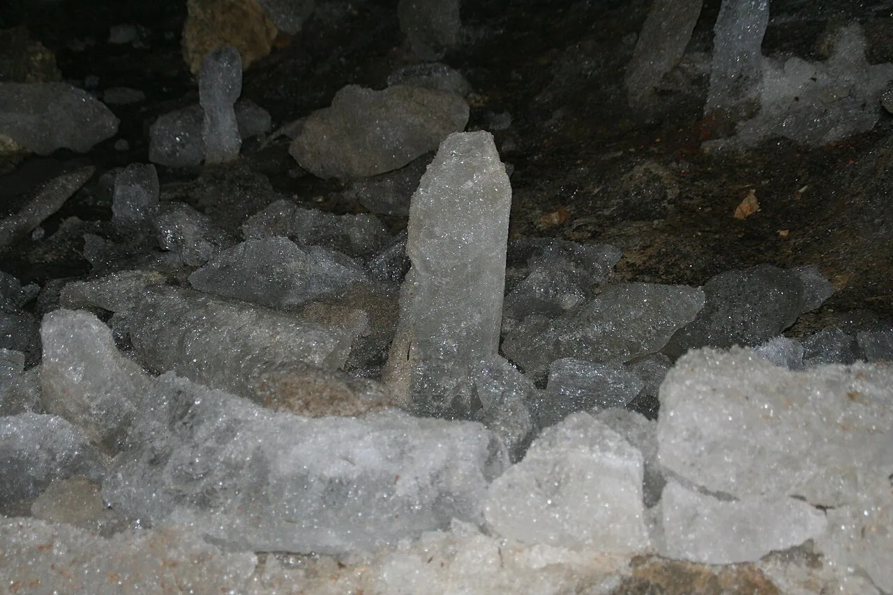 Schellenberger Eishöhle