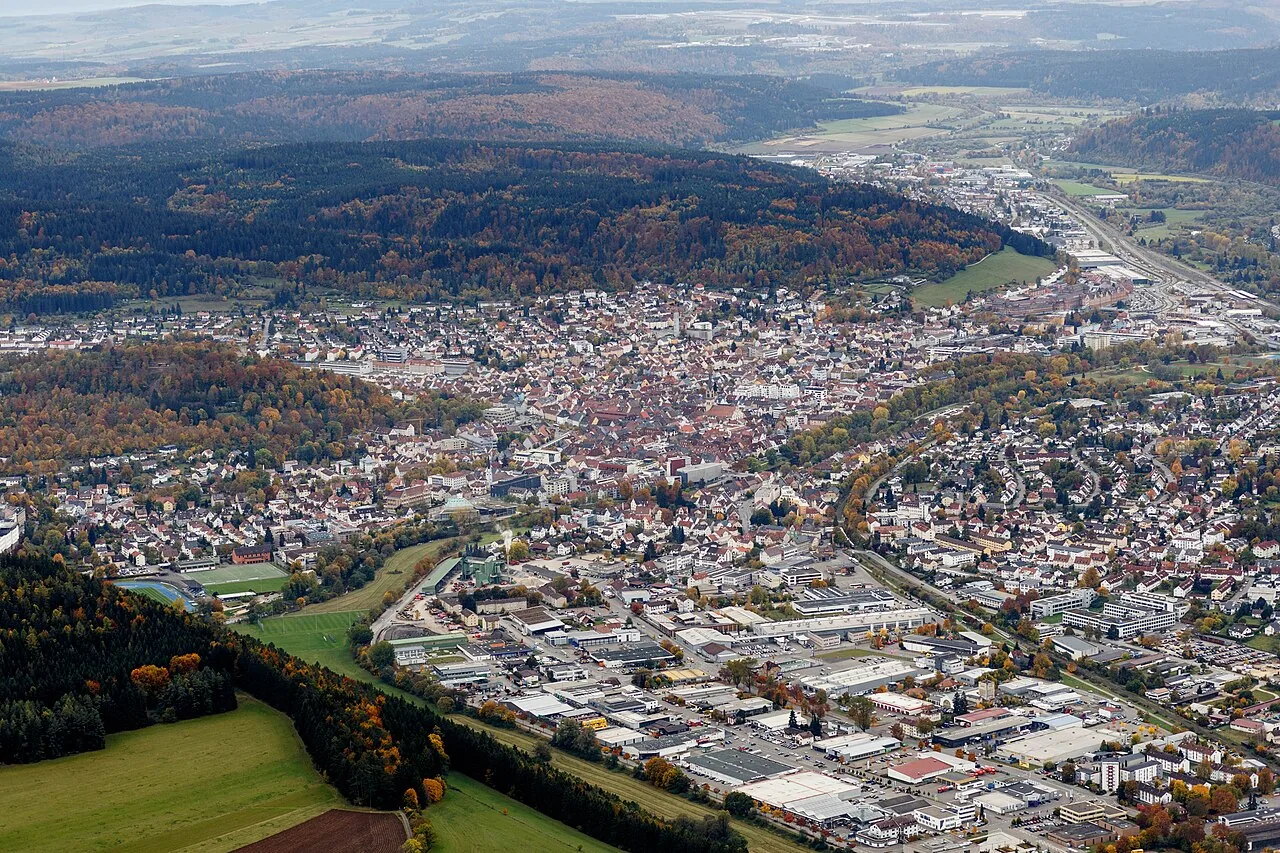 Schwäbische Alb