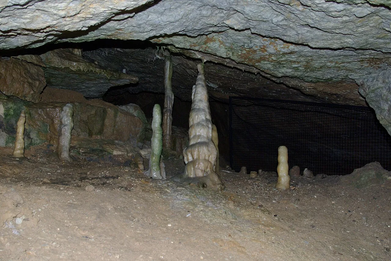 Teufelshöhle bei Pottenstein