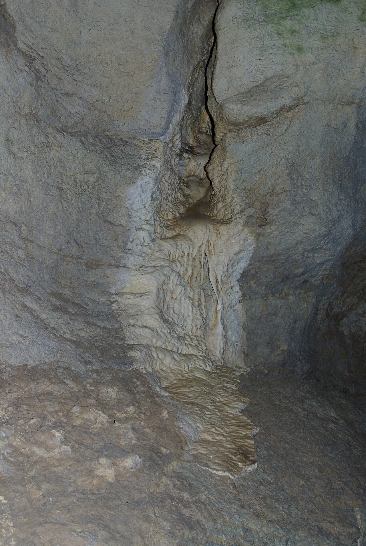 Teufelshöhle bei Pottenstein