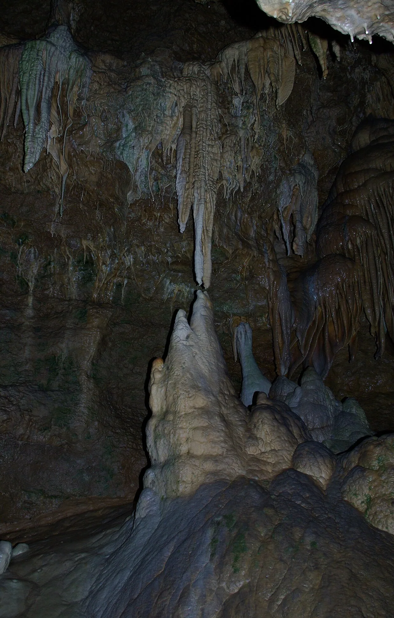 Teufelshöhle bei Pottenstein