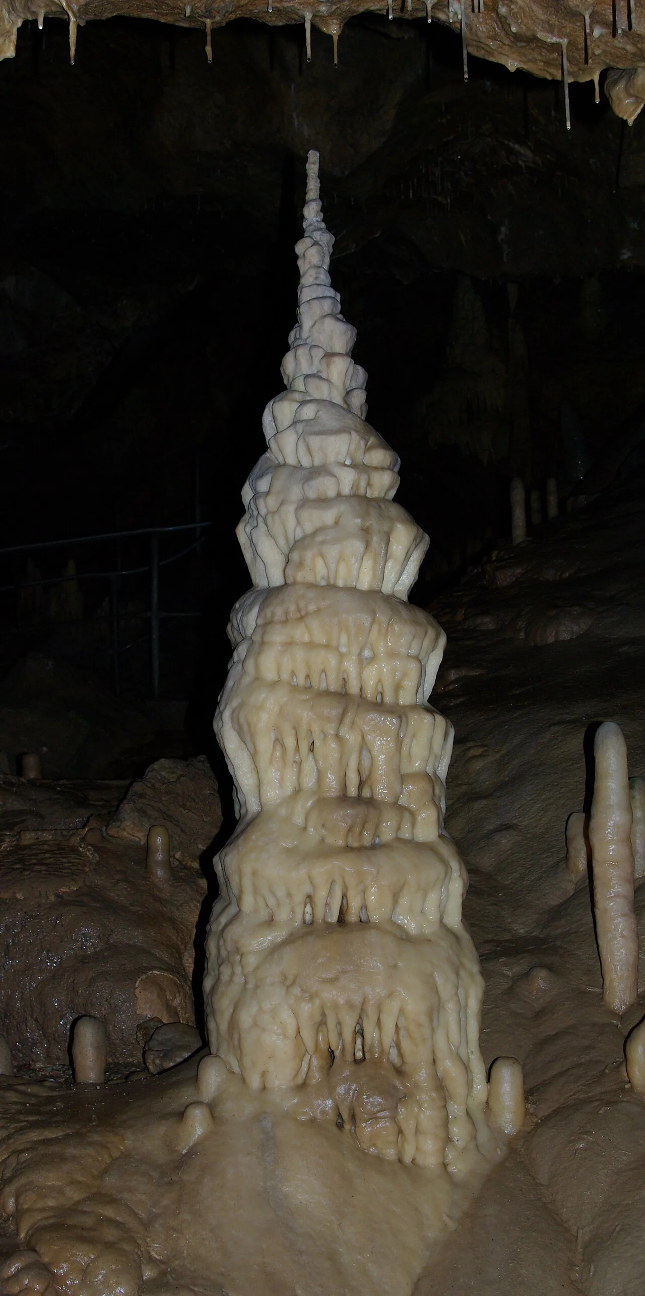 Teufelshöhle bei Pottenstein