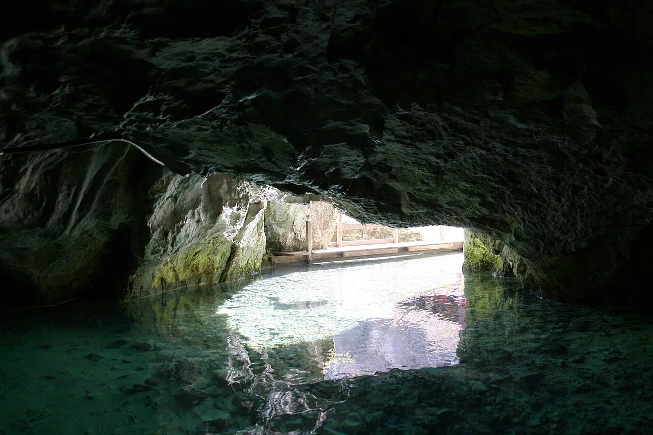 Wimsener Höhle